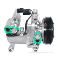 4PK 12V Car Auto AC Compressor For Mitsubishi